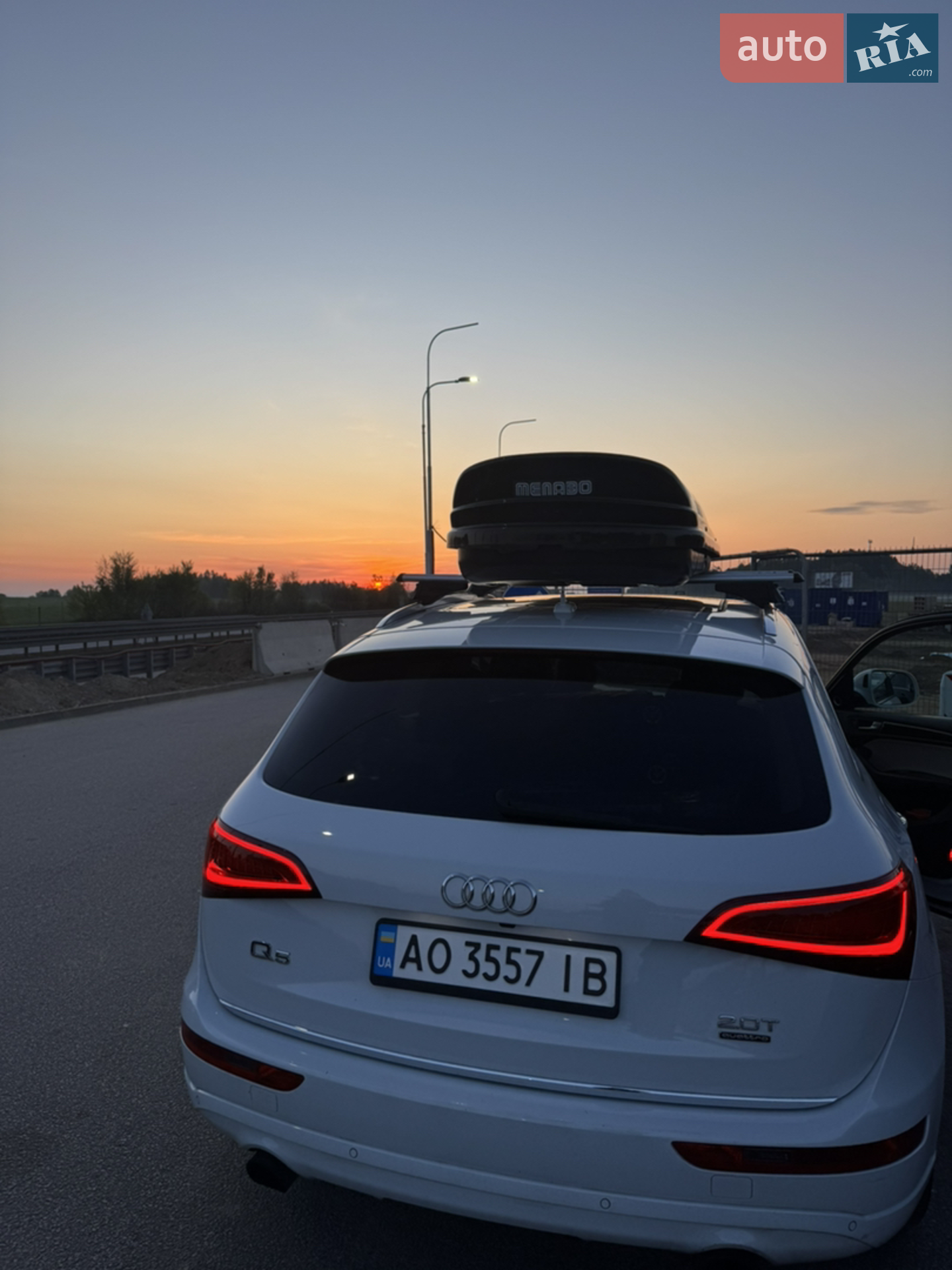 2015 Audi Q5 - мініатюра 3