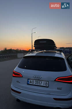 Внедорожник / Кроссовер Audi Q5 2015 в 