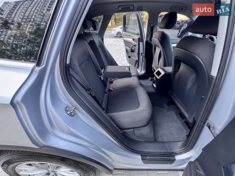 Позашляховик / Кросовер Audi Q5 2017 в Одесі