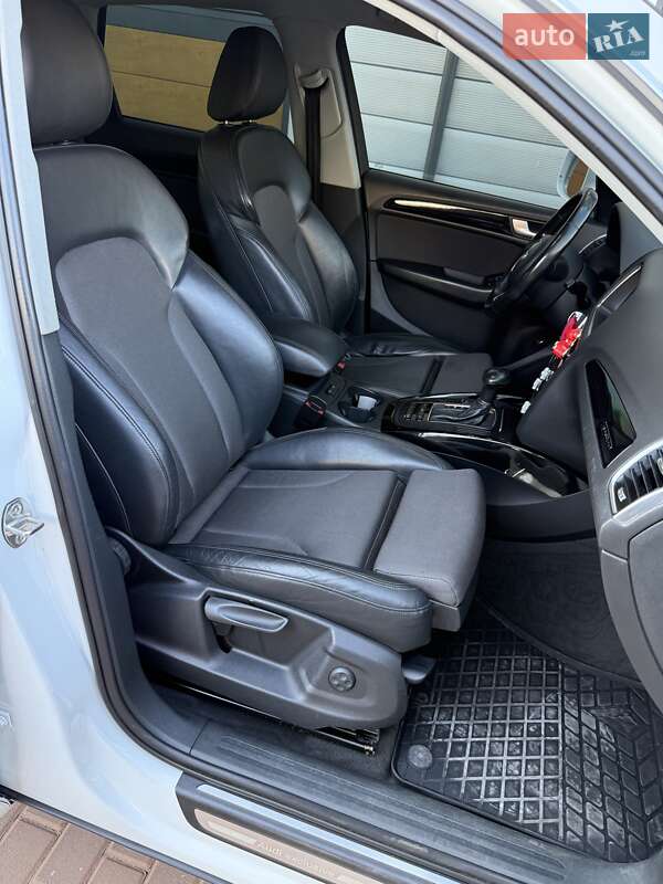 Внедорожник / Кроссовер Audi Q5 2016 в Белой Церкви