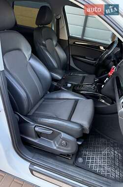 Внедорожник / Кроссовер Audi Q5 2016 в 