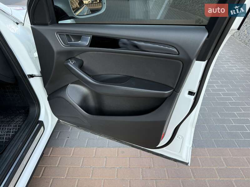 Внедорожник / Кроссовер Audi Q5 2016 в Белой Церкви