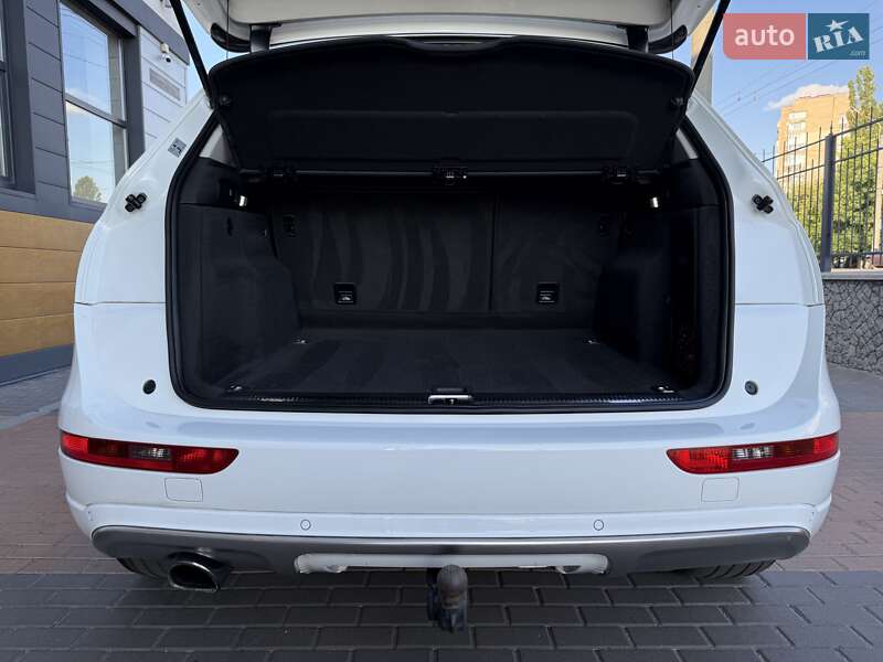 Внедорожник / Кроссовер Audi Q5 2016 в Белой Церкви