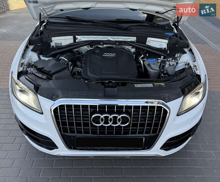 Внедорожник / Кроссовер Audi Q5 2016 в Белой Церкви