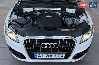 Внедорожник / Кроссовер Audi Q5 2016 в 