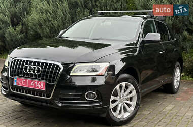 Внедорожник / Кроссовер Audi Q5 2016 в Самборе