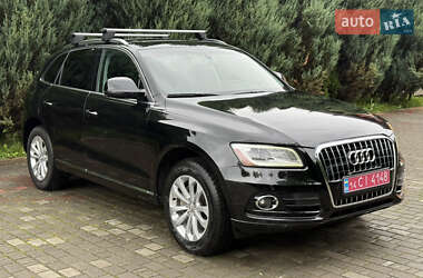 Позашляховик / Кросовер Audi Q5 2016 в 