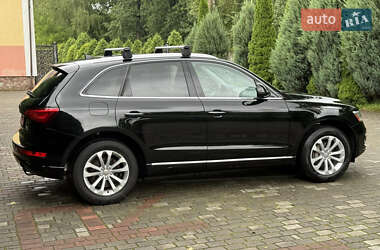 Позашляховик / Кросовер Audi Q5 2016 в 