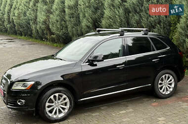 Позашляховик / Кросовер Audi Q5 2016 в 