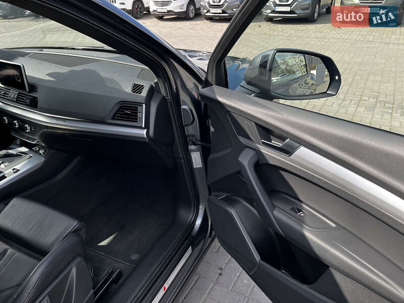 Внедорожник / Кроссовер Audi Q5 2020 в Запорожье