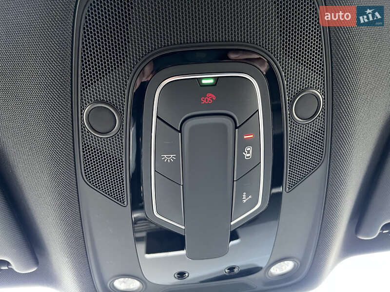 Внедорожник / Кроссовер Audi Q5 2020 в Запорожье