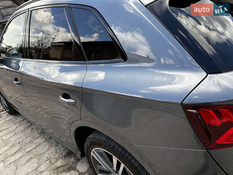 Внедорожник / Кроссовер Audi Q5 2020 в Запорожье