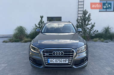 Внедорожник / Кроссовер Audi Q5 2015 в 