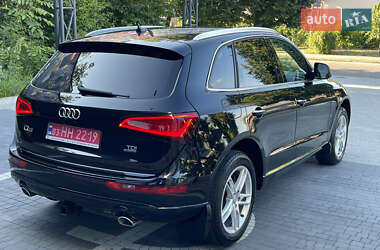 Внедорожник / Кроссовер Audi Q5 2015 в 