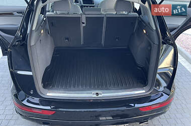 Внедорожник / Кроссовер Audi Q5 2015 в 