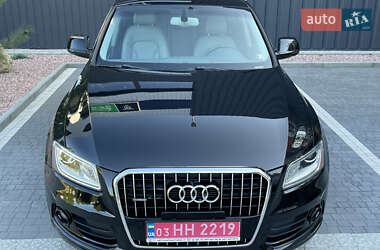 Внедорожник / Кроссовер Audi Q5 2015 в 