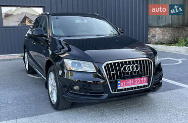 Внедорожник / Кроссовер Audi Q5 2015 в 