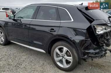 Внедорожник / Кроссовер Audi Q5 2020 в 