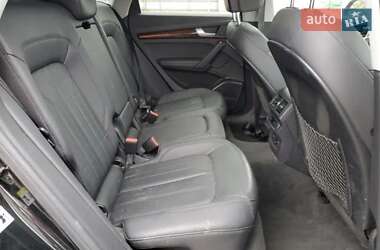 Внедорожник / Кроссовер Audi Q5 2020 в 