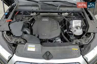 Внедорожник / Кроссовер Audi Q5 2020 в 