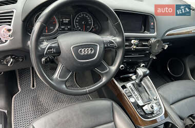 Внедорожник / Кроссовер Audi Q5 2014 в 