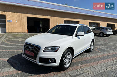 Внедорожник / Кроссовер Audi Q5 2014 в Луцке
