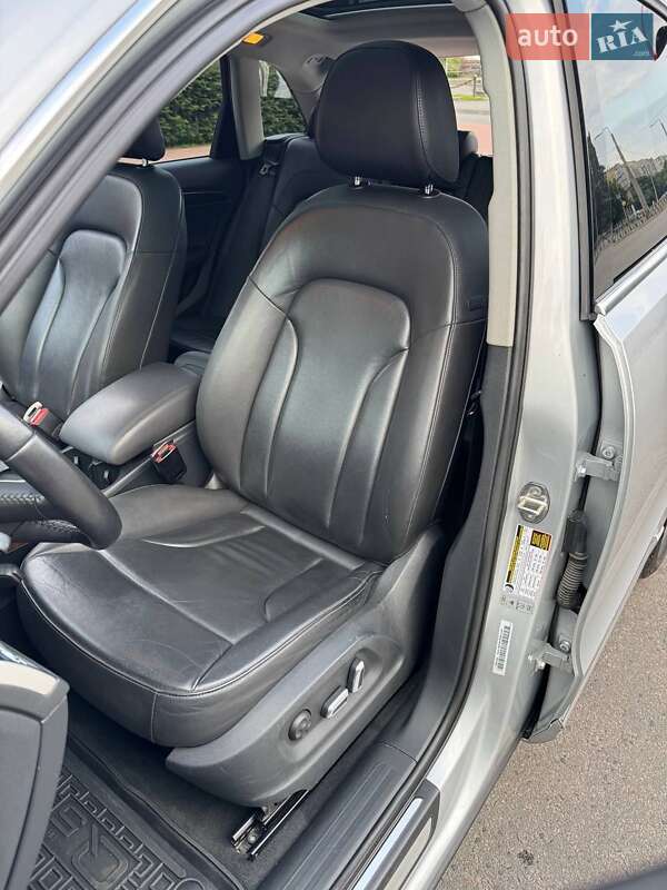 Внедорожник / Кроссовер Audi Q5 2013 в Кременчуге