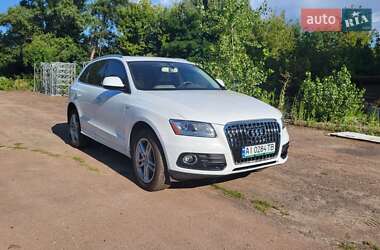 Внедорожник / Кроссовер Audi Q5 2016 в 