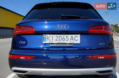 Внедорожник / Кроссовер Audi Q5 2019 в 