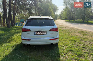 Внедорожник / Кроссовер Audi Q5 2016 в 
