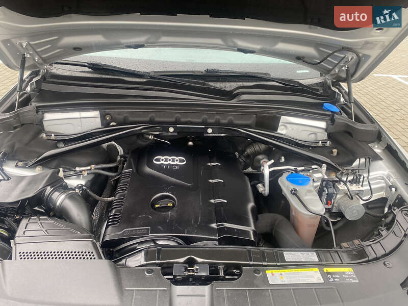 Внедорожник / Кроссовер Audi Q5 2014 в Нововолынске
