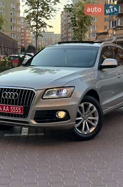 Внедорожник / Кроссовер Audi Q5 2013 в Киеве