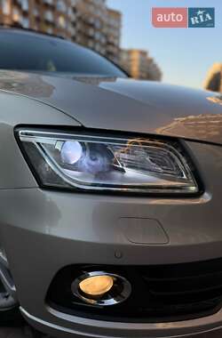 Внедорожник / Кроссовер Audi Q5 2013 в 