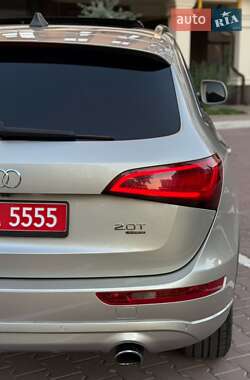 Внедорожник / Кроссовер Audi Q5 2013 в 