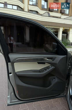 Внедорожник / Кроссовер Audi Q5 2013 в 