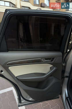 Внедорожник / Кроссовер Audi Q5 2013 в 