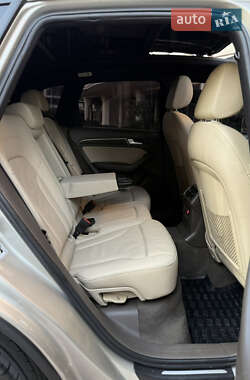 Внедорожник / Кроссовер Audi Q5 2013 в 