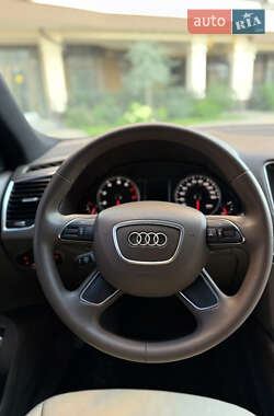 Внедорожник / Кроссовер Audi Q5 2013 в 