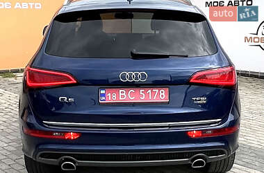 Внедорожник / Кроссовер Audi Q5 2016 в 