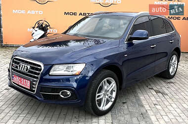 Внедорожник / Кроссовер Audi Q5 2016 в Ровно