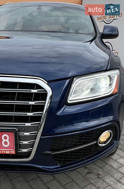 Внедорожник / Кроссовер Audi Q5 2016 в 