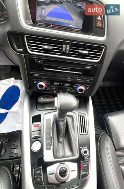 Внедорожник / Кроссовер Audi Q5 2016 в 