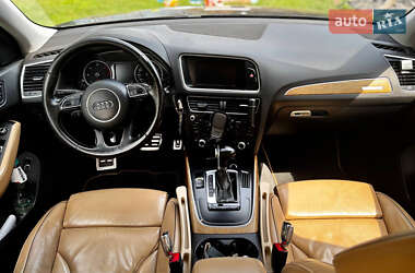 Внедорожник / Кроссовер Audi Q5 2012 в 
