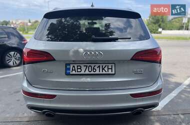 Внедорожник / Кроссовер Audi Q5 2015 в 