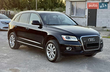 Внедорожник / Кроссовер Audi Q5 2015 в 