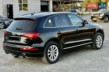 Внедорожник / Кроссовер Audi Q5 2015 в 