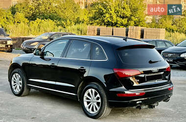 Внедорожник / Кроссовер Audi Q5 2015 в 