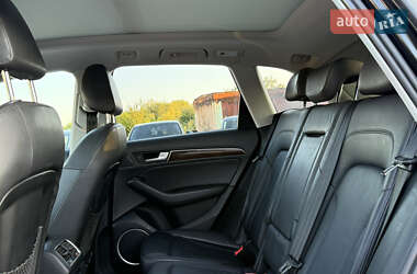 Внедорожник / Кроссовер Audi Q5 2015 в 