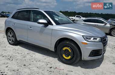 Внедорожник / Кроссовер Audi Q5 2019 в 