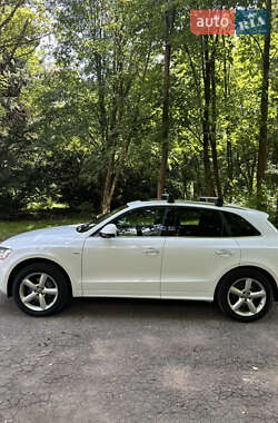 Позашляховик / Кросовер Audi Q5 2016 в 